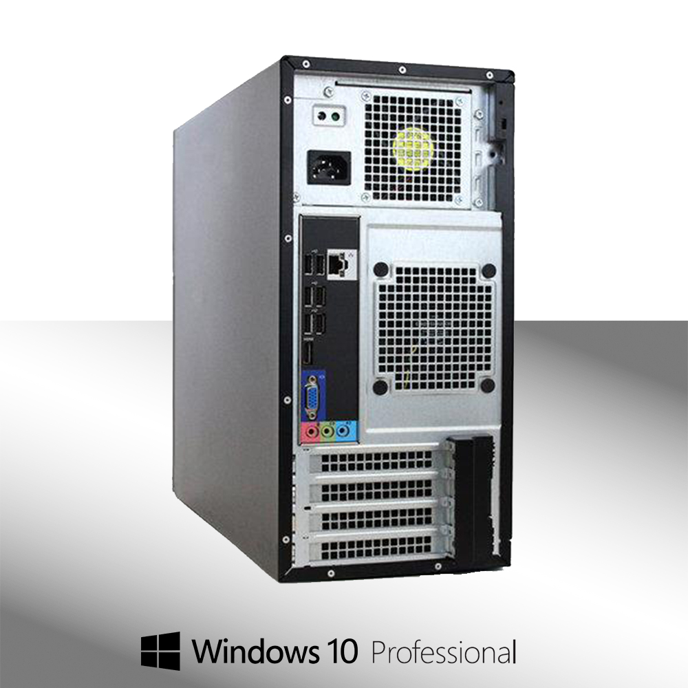 DELL - Dell optiplex790 I-O DATAモニター windows pc Dell OptiPlex 790 Tower Desktop Computer Intel Core i5 2nd